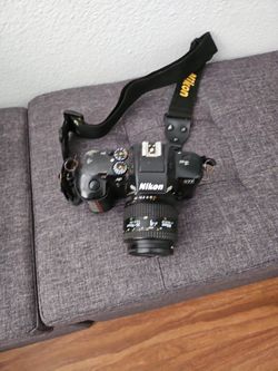 Nikon Af 5005
