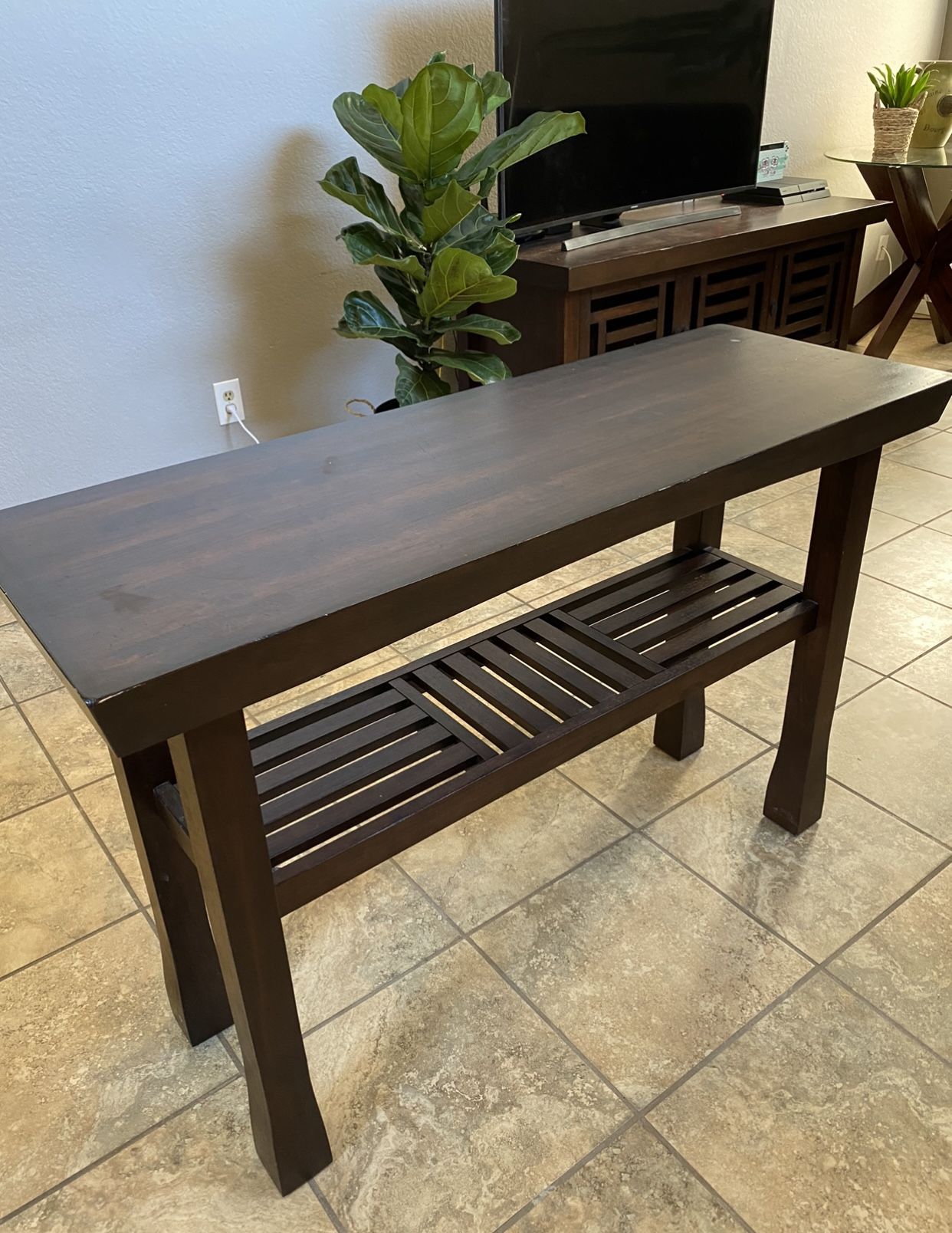 Console Table Hako Collection- World Market