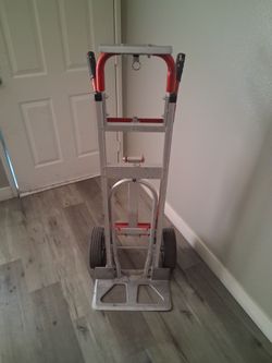 ****Milwaukee 4-in-1 Hand Truck****