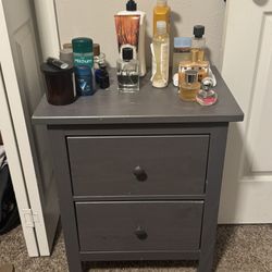 Ikea nightstands