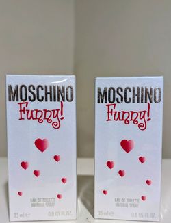 Moschino Funny! EDT 25ml – Set of 2