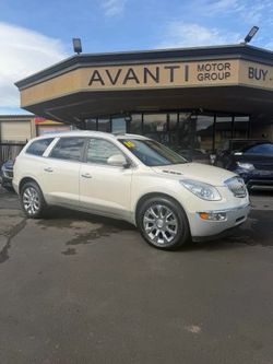 2010 Buick Enclave