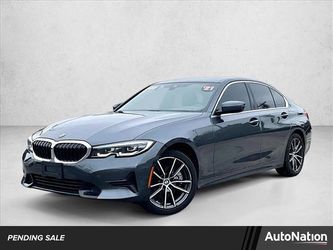 2021 BMW 330i
