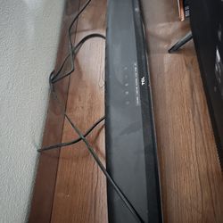 ALTO background bluetooth Soundbar speaker