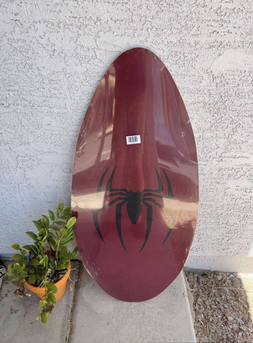 Skimboard
