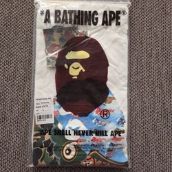Bape Kid Day Tshirt White SizeL 