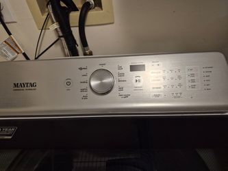 Maytag washer