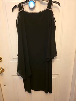 Glamour Nights Dress Size 6