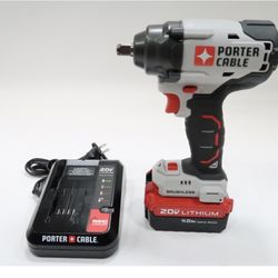 Porter Cable Impact