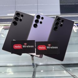 Galaxy S25 Ultra 256gb Unlocked 