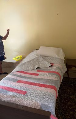 Fully Electric Home Care Bed