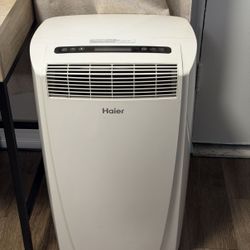 Portable AC - 10,000 BTU (Haier)