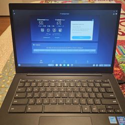 Samsung Galaxy Chromebook Go