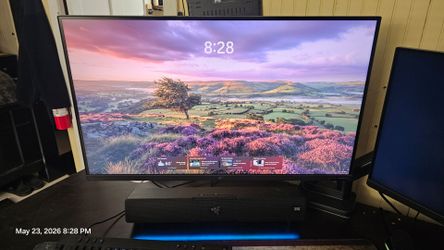 ASUS ROG Swift PG32UQR 32” 4K Monitor