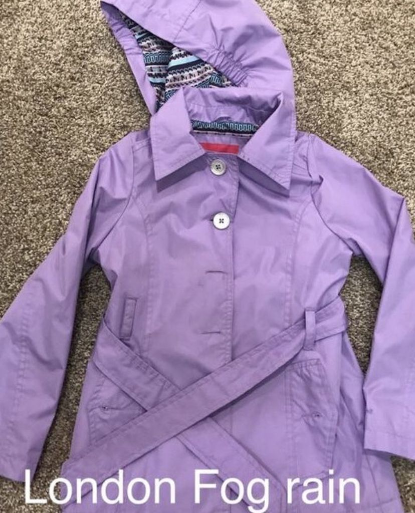 Girls size 7/8-8 coat lot