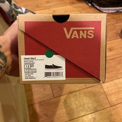 Vans 1 Y