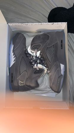 Wolf Grey 5s