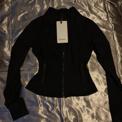 Black Lulu lemon set 