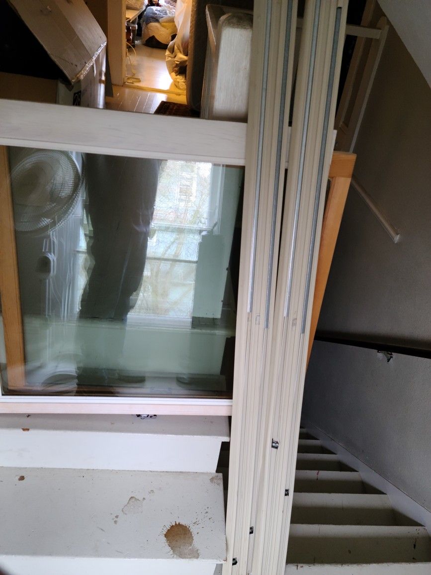 Marvin Tilt Pac Double Hung Replacement System