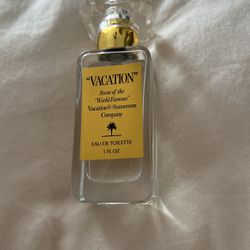 Woman's Perfume 