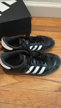 Adidas Samba Sneakers Black White
