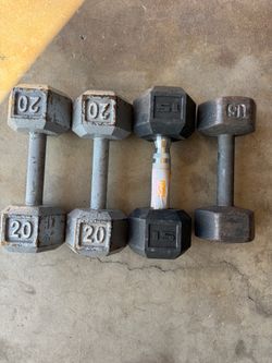 Dumbells