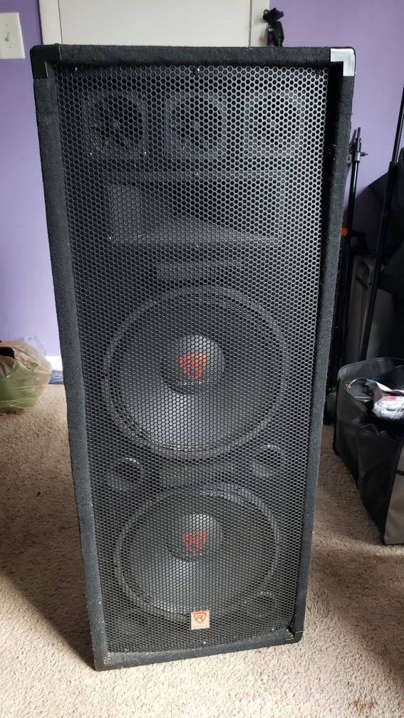 2 12inch subs and amp