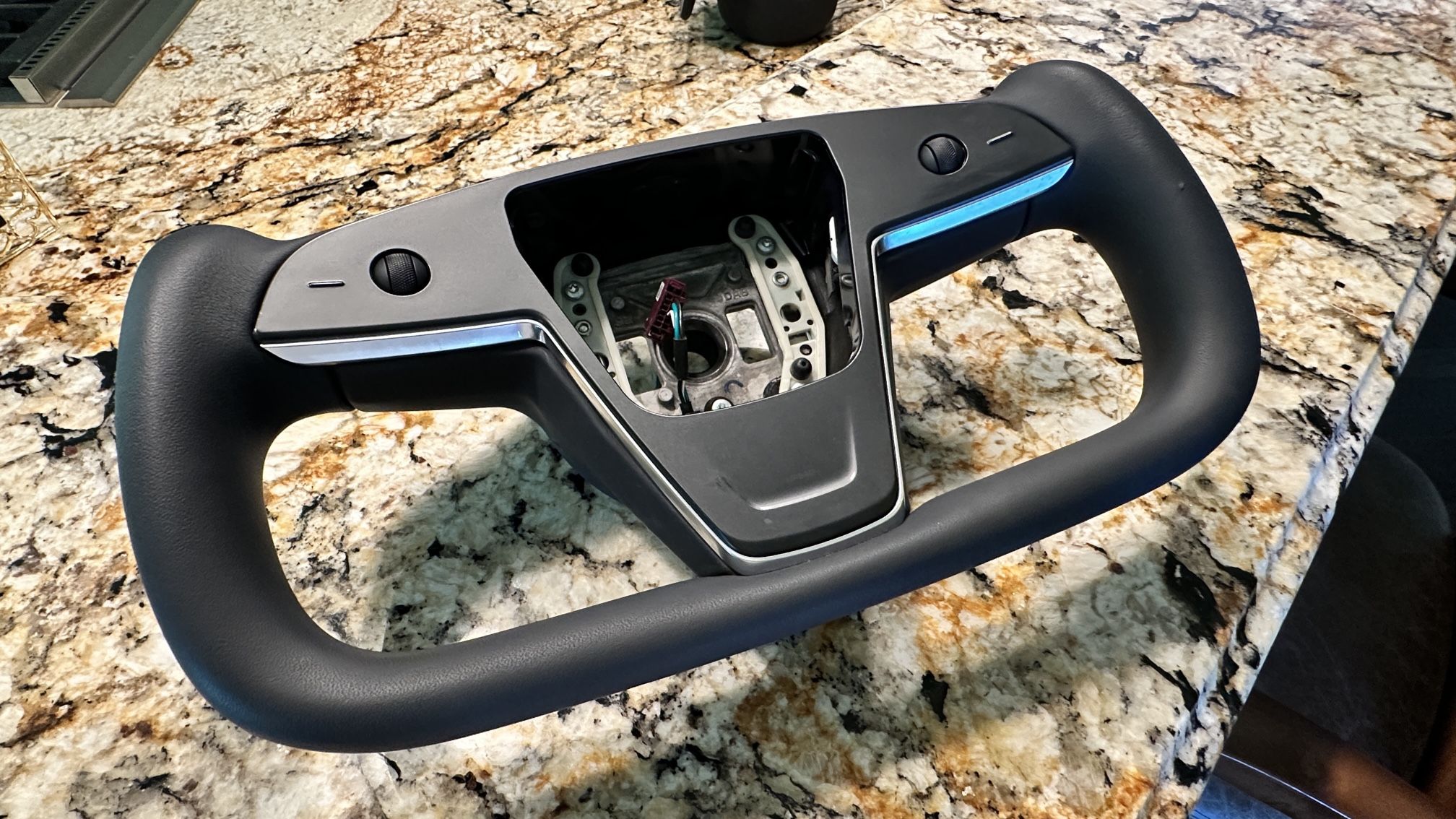 Tesla Model S Yoke Steering For Sale