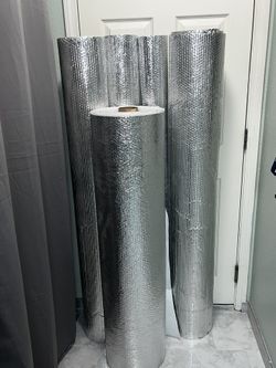 Reflective Double Bubble Foil Insulation