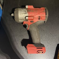 Milwaukee 1/2in Wrench 18v