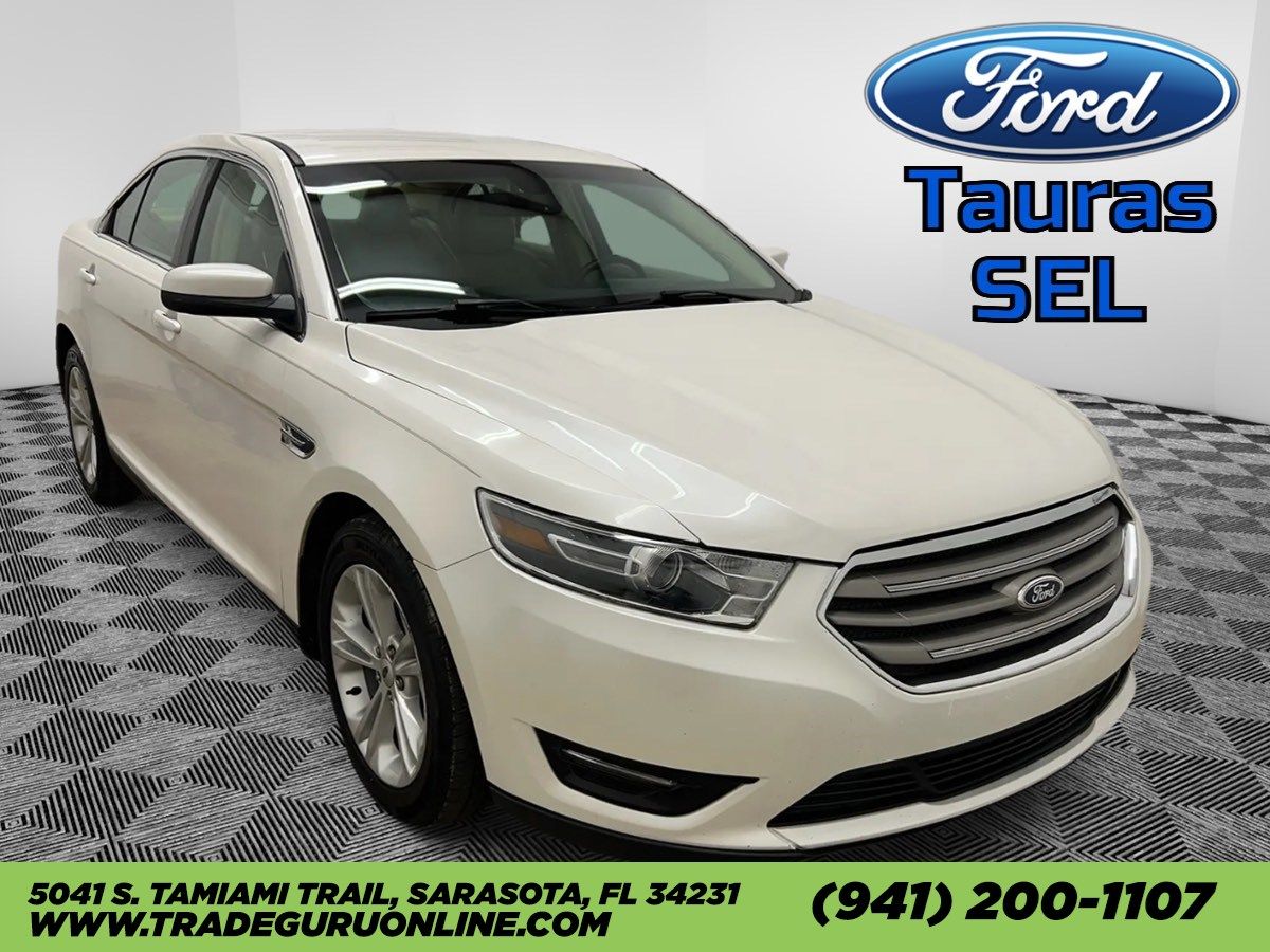 2015 Ford Taurus
