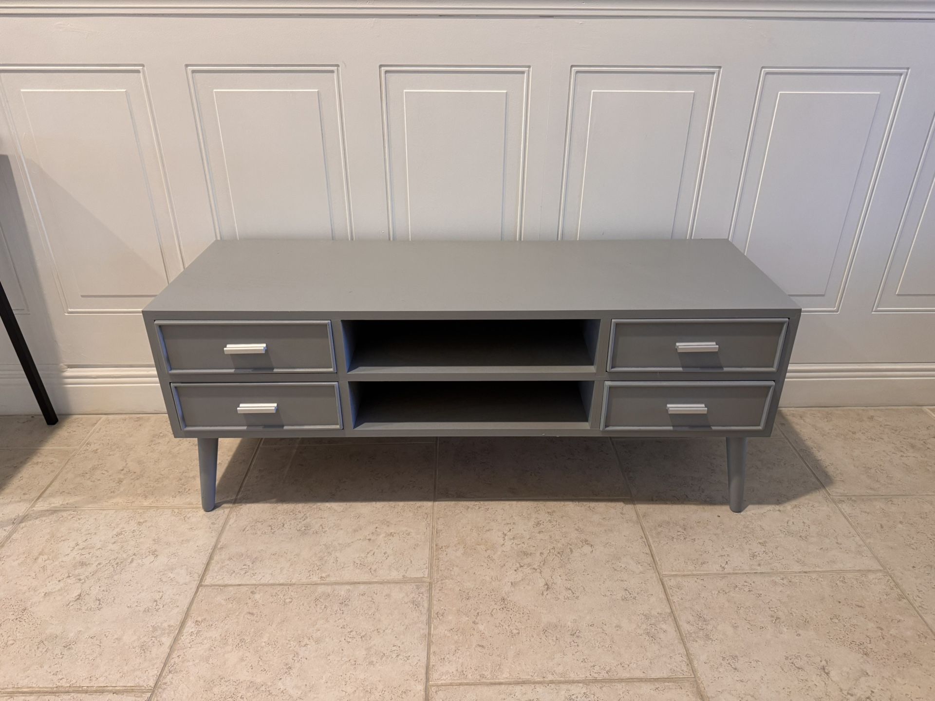 TV Stand - grey