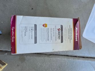 Kwikset Touch pad