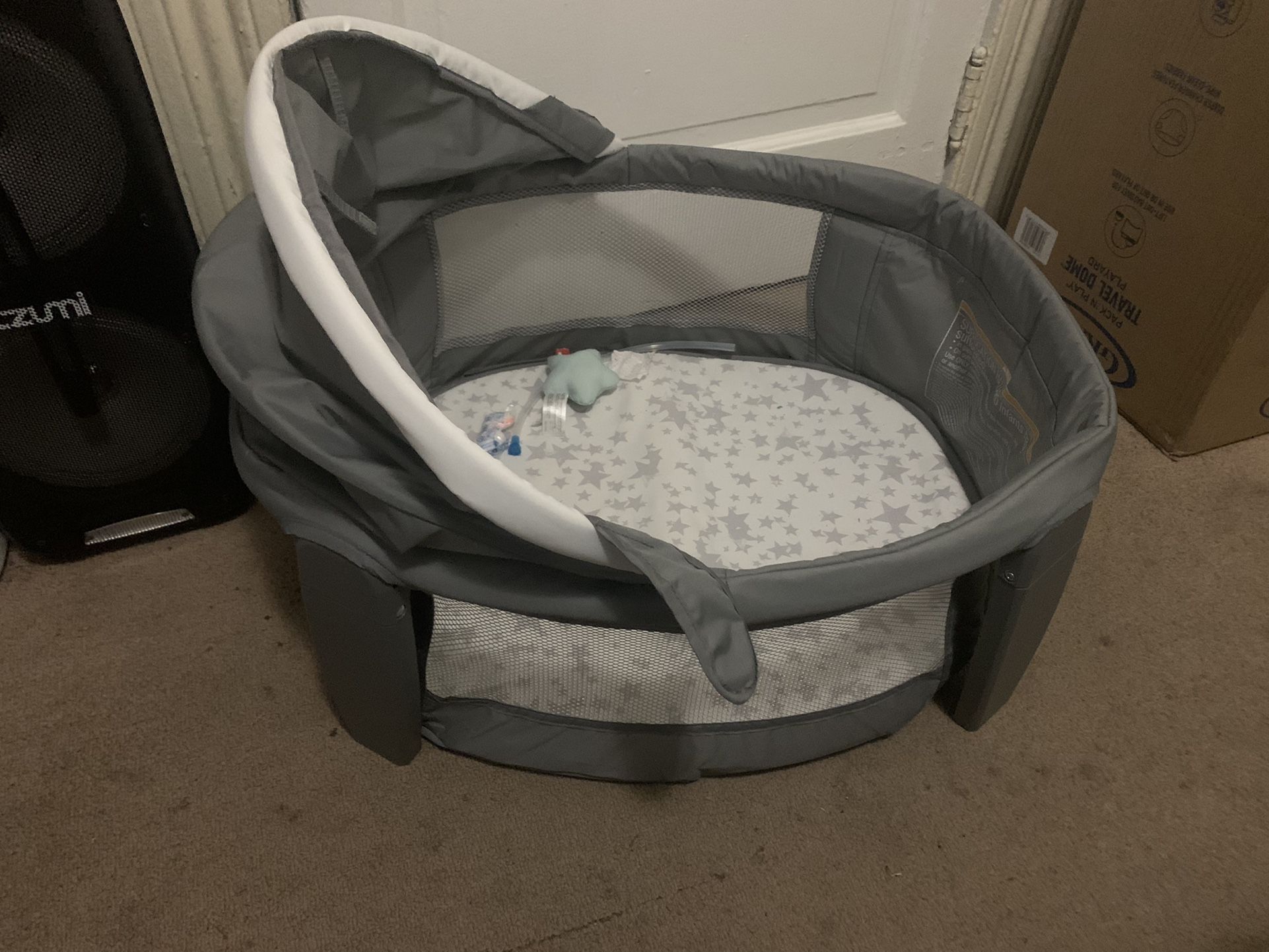 Grace pack n play Travel Dome Baby Play Place 