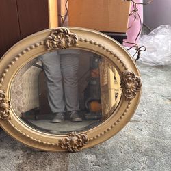 Vintage Mirror 