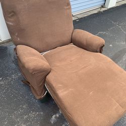 Stretch Recliner