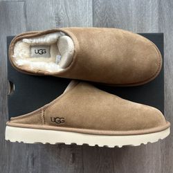 Brand New Authentic Ugg Men’s Classic Slip-On Shoes
