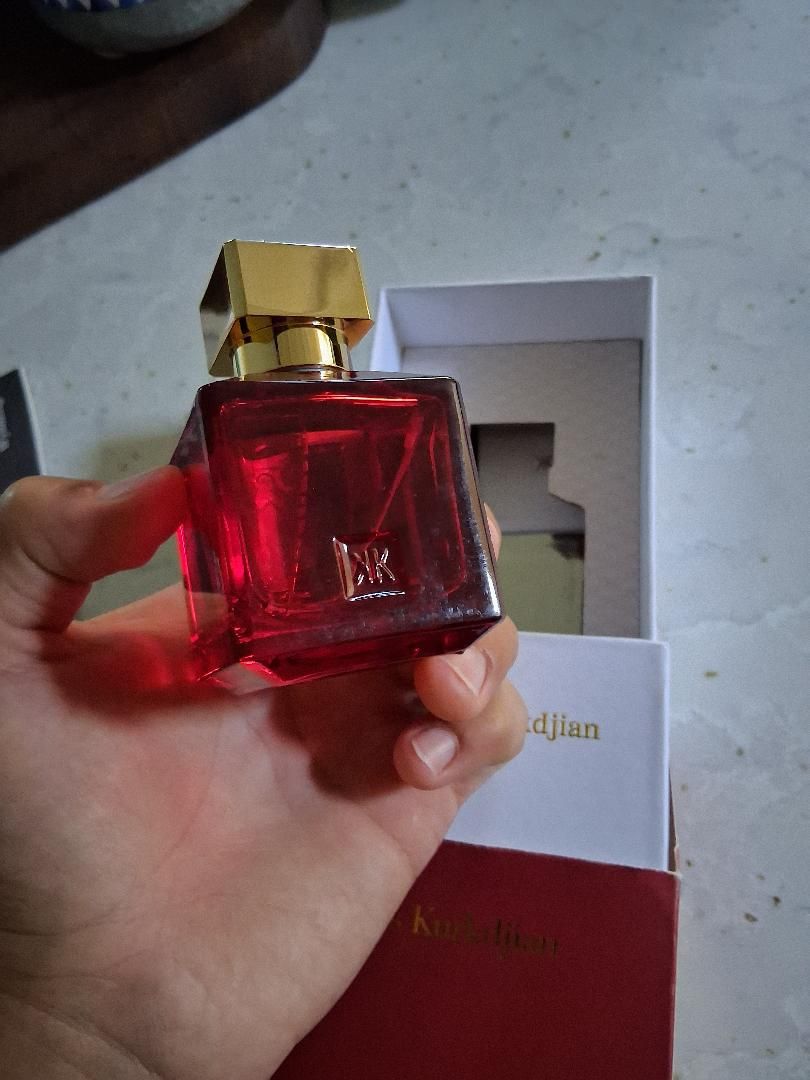 Rogue 540 Baccarat