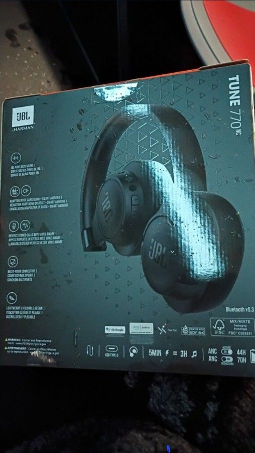 JBL headband Headphones