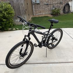Mongoose detour bike