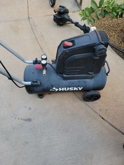 Air compressor