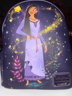 Loungefly Disney Wish backpack NWT