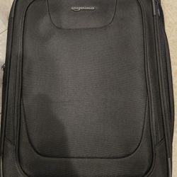 Amazon Basic Carry On With Wheels
