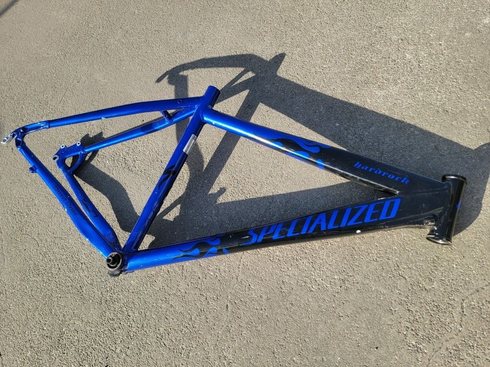 Specialized Hardrock PRO Bike Frame