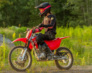 Honda CRF125 Big wheel