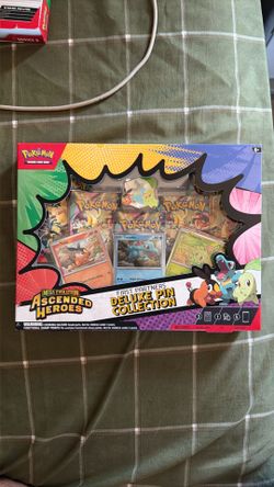 Pokémon First Partners Deluxe Pin