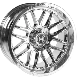 Hardcore Chevy wheels