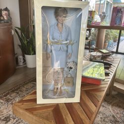 Princess Diana Doll 
