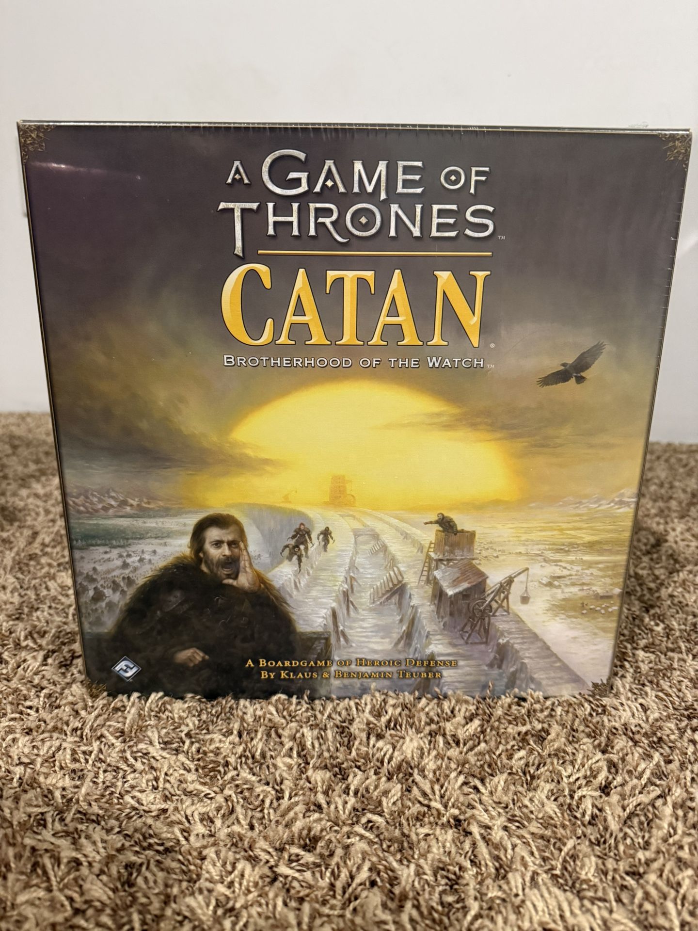 Game Of Thrones Board Game