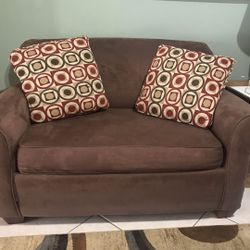 Couch Bed With Twin Mattress